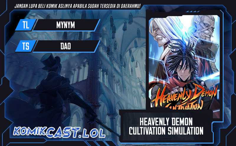 Heavenly Demon Cultivation Simulation chapter 125 halaman 1