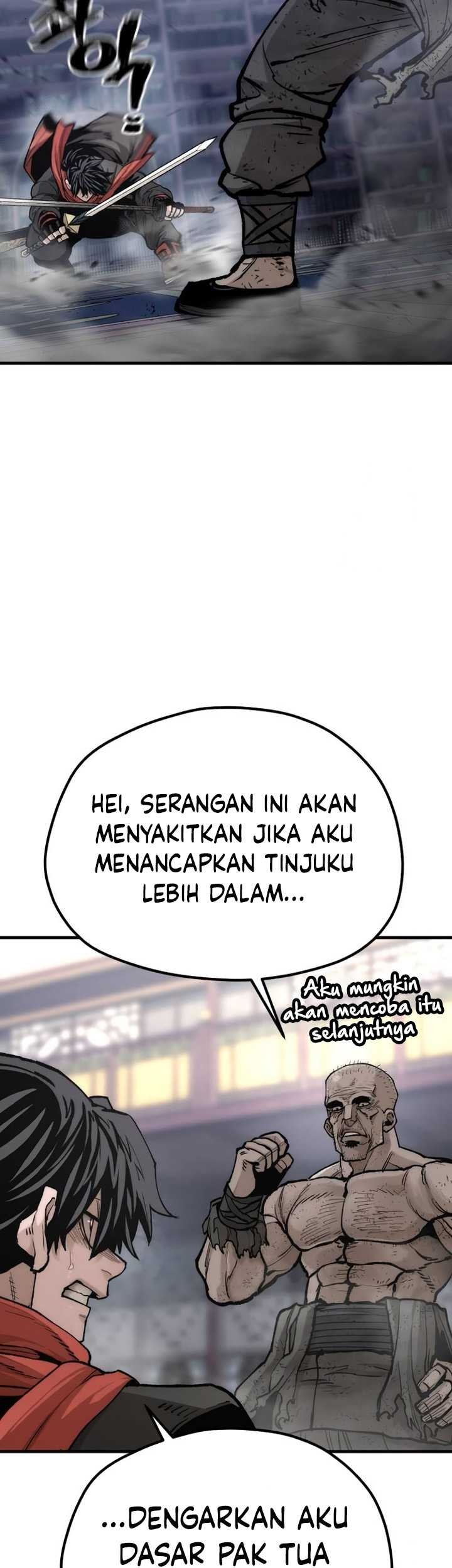 Heavenly Demon Cultivation Simulation chapter 125 halaman 32