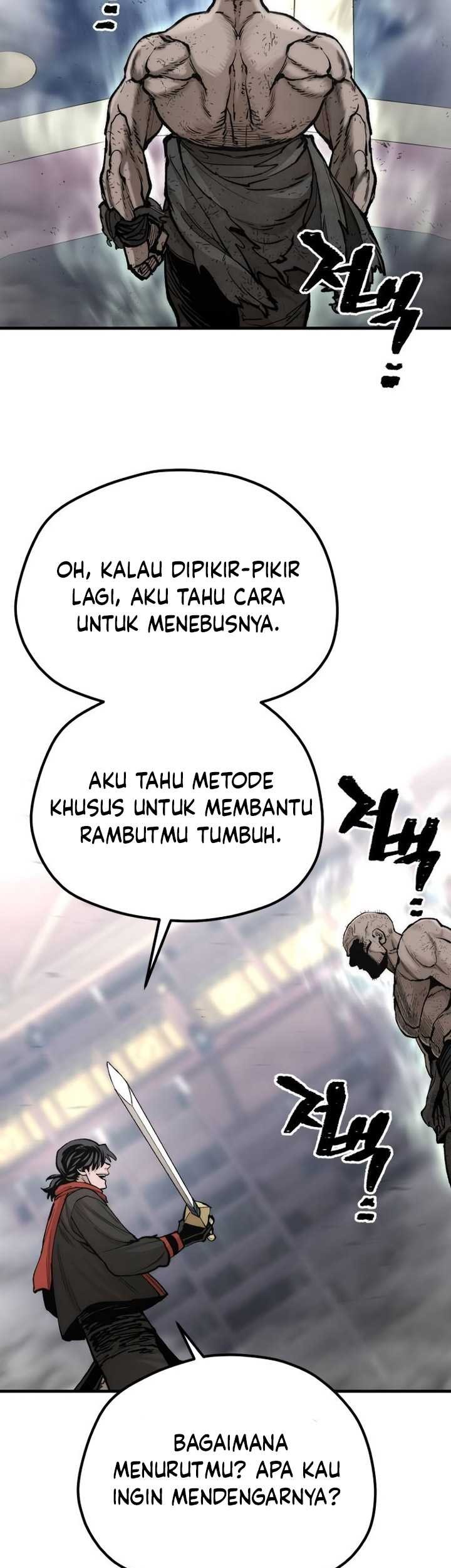 Heavenly Demon Cultivation Simulation chapter 125 halaman 54