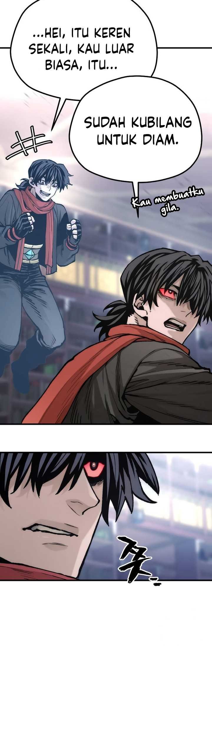 Heavenly Demon Cultivation Simulation chapter 125 halaman 84