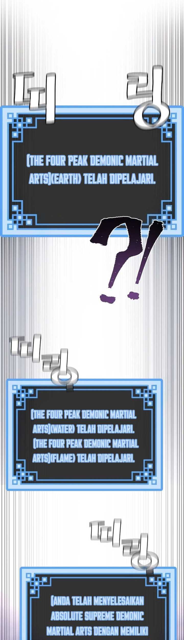 Heavenly Demon Cultivation Simulation chapter 126 halaman 18