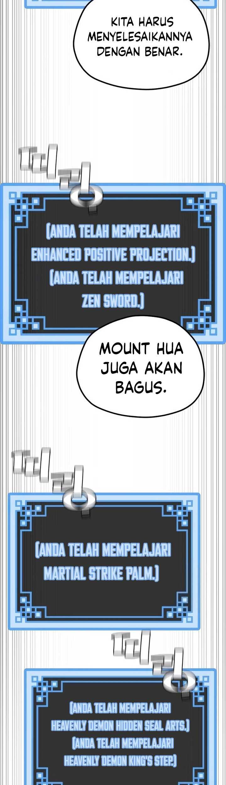 Heavenly Demon Cultivation Simulation chapter 126 halaman 22