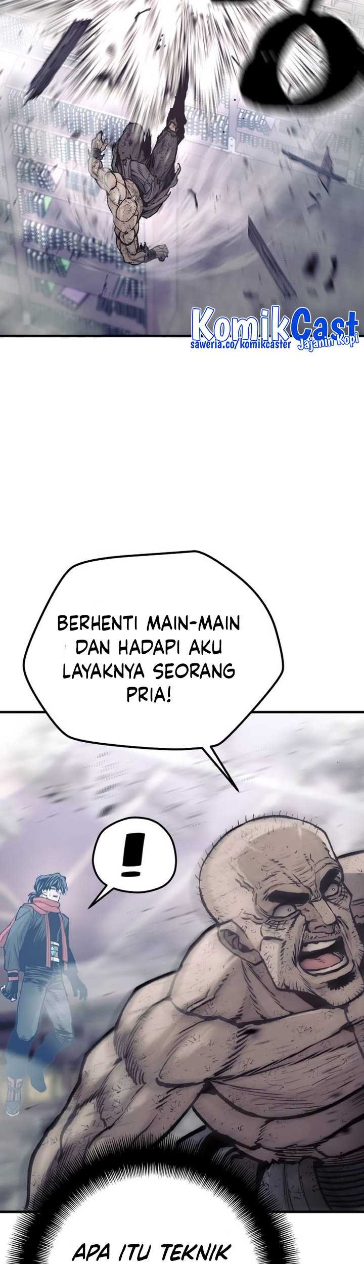 Heavenly Demon Cultivation Simulation chapter 126 halaman 38