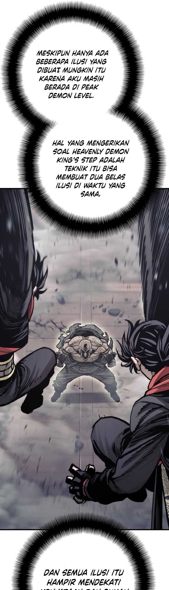 Heavenly Demon Cultivation Simulation chapter 126 halaman 42
