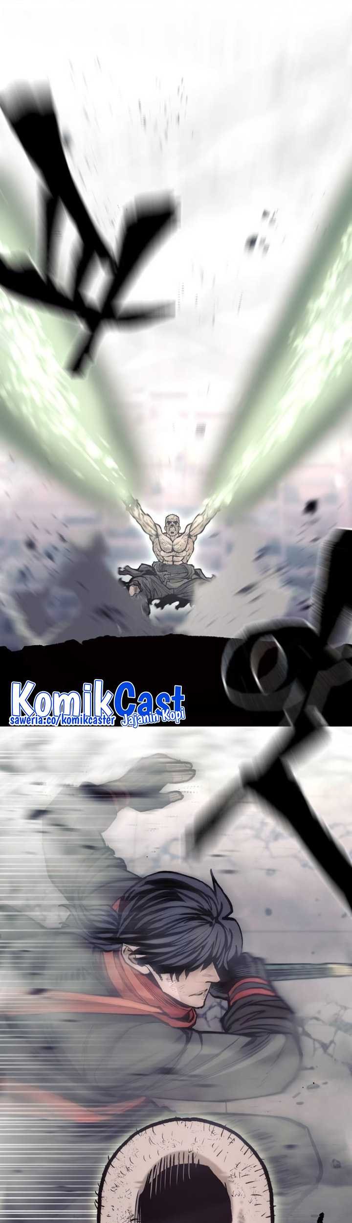 Heavenly Demon Cultivation Simulation chapter 126 halaman 44