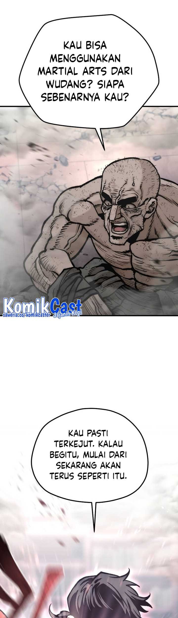 Heavenly Demon Cultivation Simulation chapter 126 halaman 54