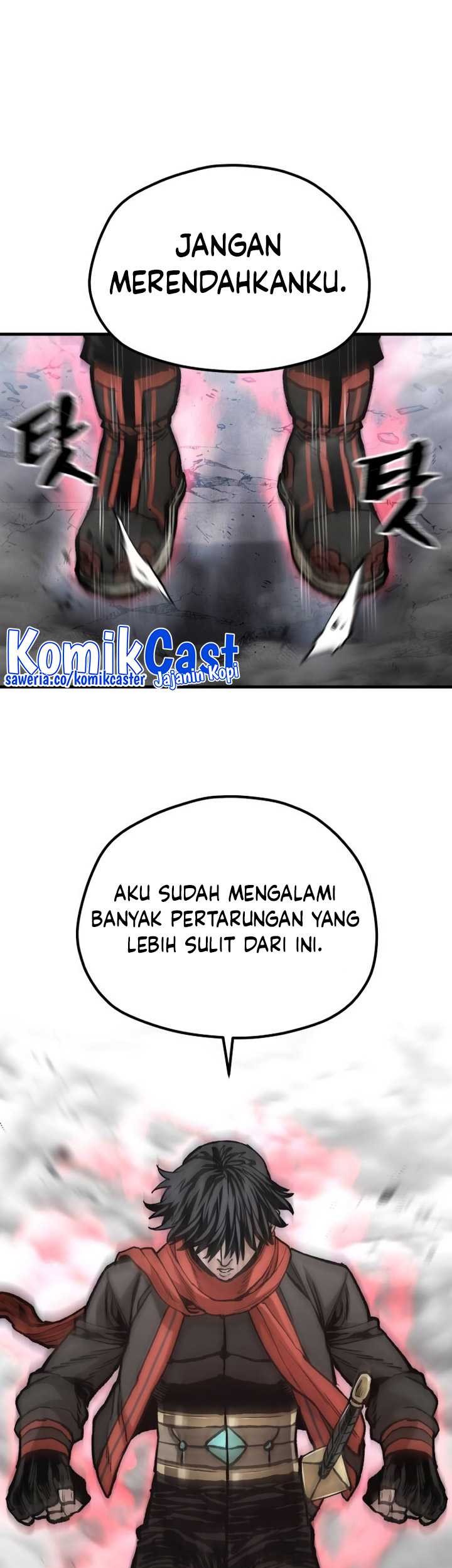 Heavenly Demon Cultivation Simulation chapter 126 halaman 78