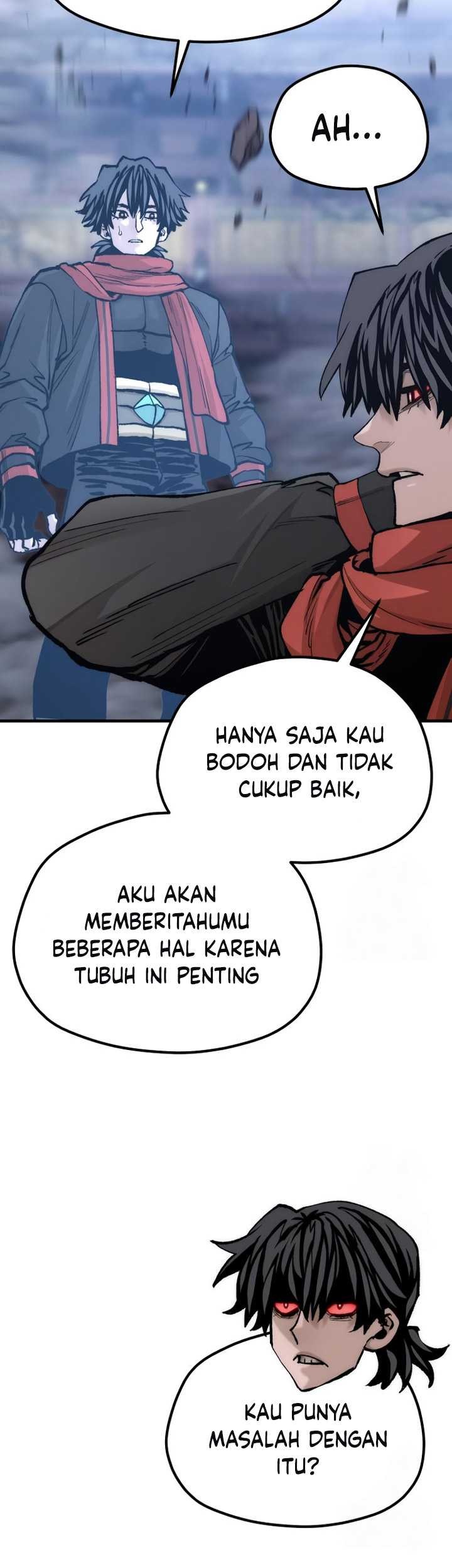 Heavenly Demon Cultivation Simulation Bab 127 halaman 6