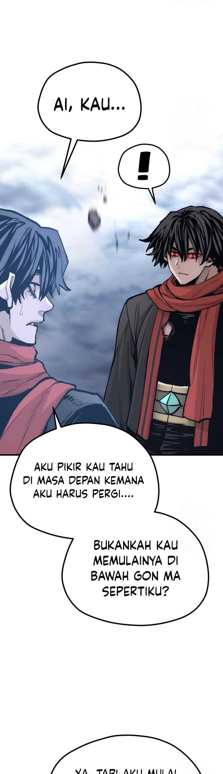 Heavenly Demon Cultivation Simulation Bab 127 halaman 28