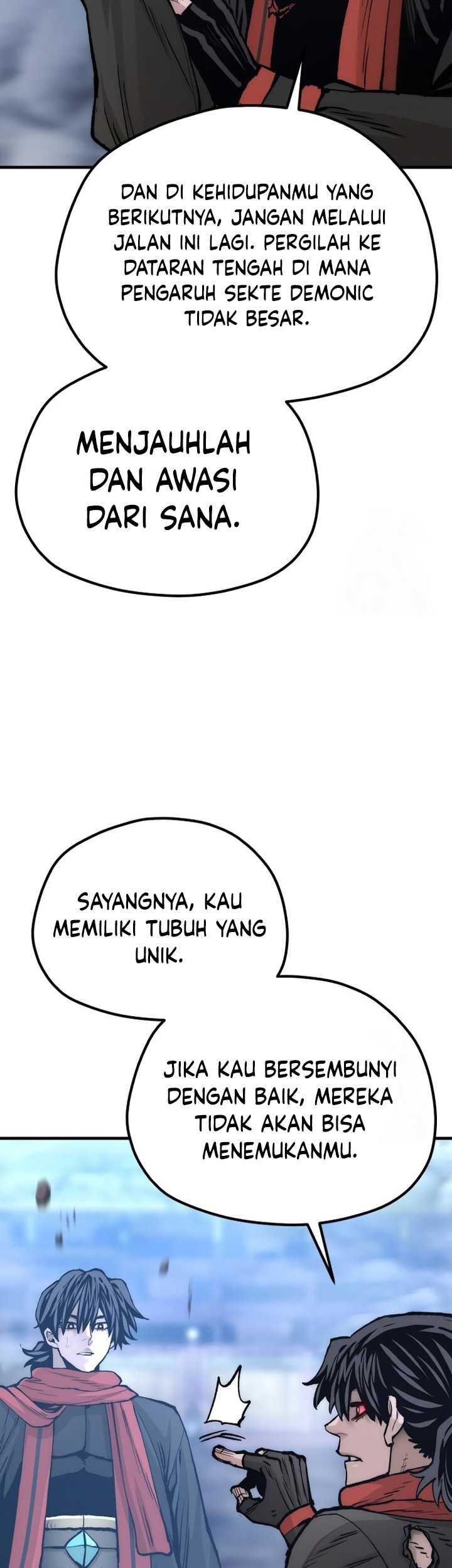 Heavenly Demon Cultivation Simulation Bab 127 halaman 38