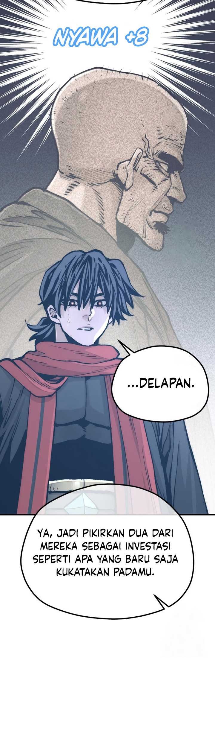 Heavenly Demon Cultivation Simulation Bab 127 halaman 40