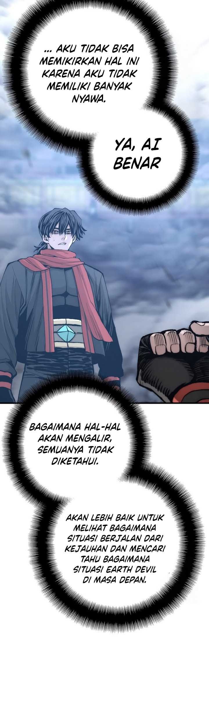 Heavenly Demon Cultivation Simulation Bab 127 halaman 44