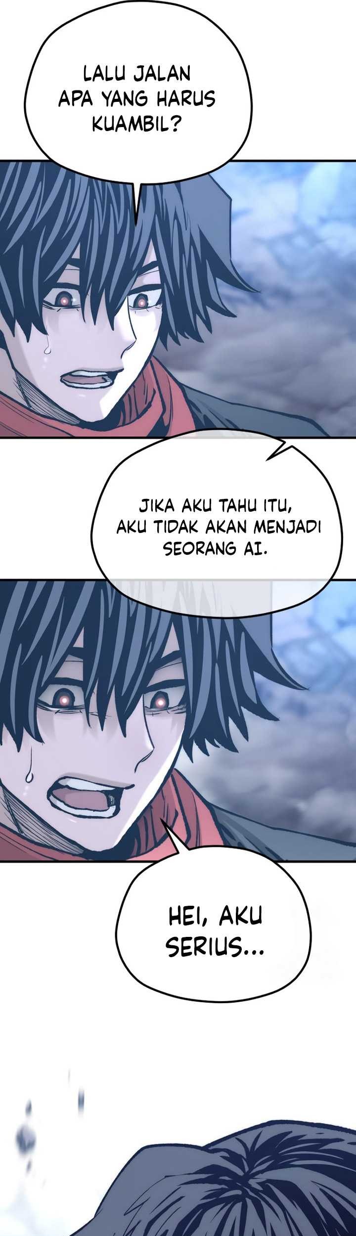 Heavenly Demon Cultivation Simulation Bab 127 halaman 50