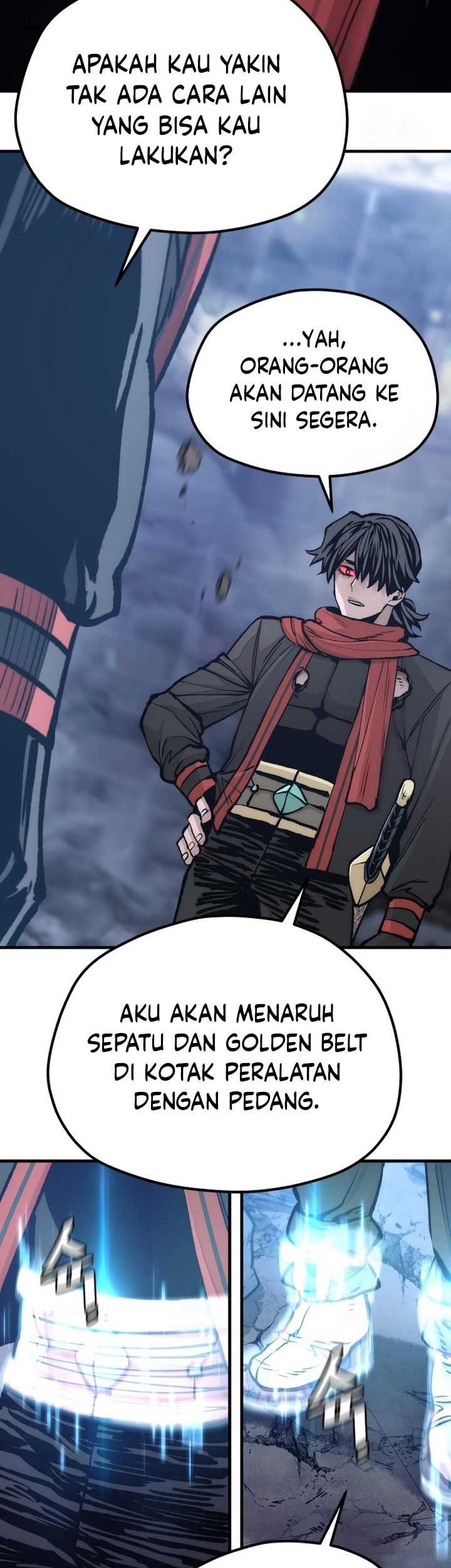 Heavenly Demon Cultivation Simulation Bab 127 halaman 52
