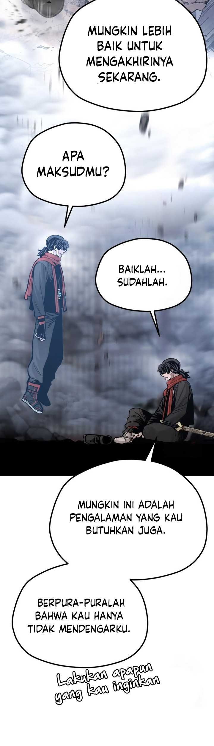 Heavenly Demon Cultivation Simulation Bab 127 halaman 56