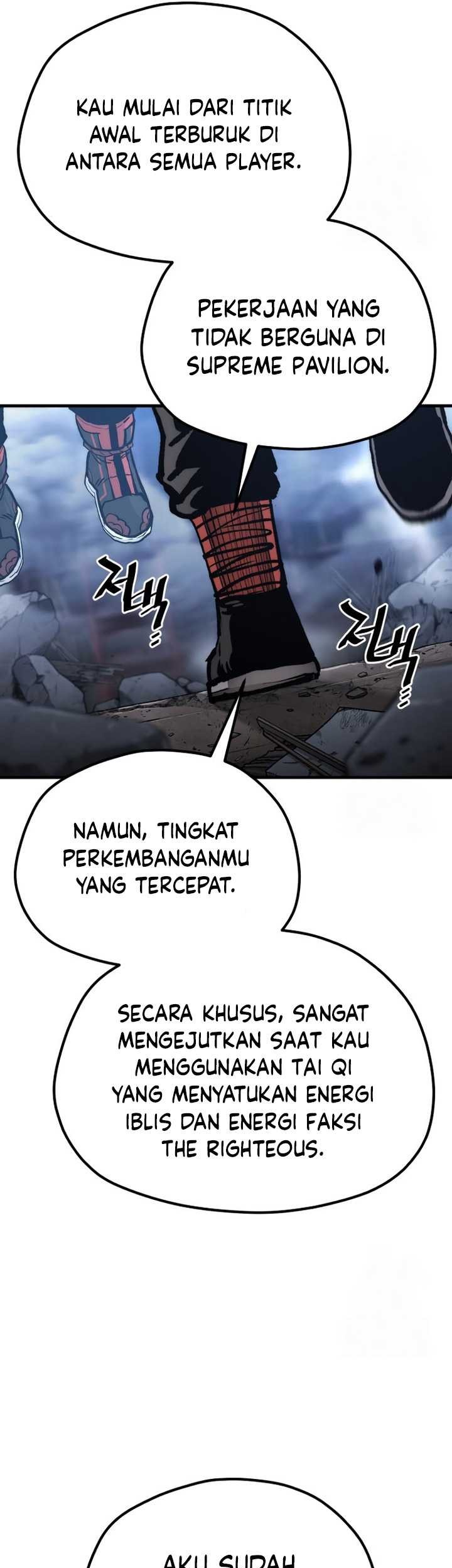 Heavenly Demon Cultivation Simulation Bab 127 halaman 66