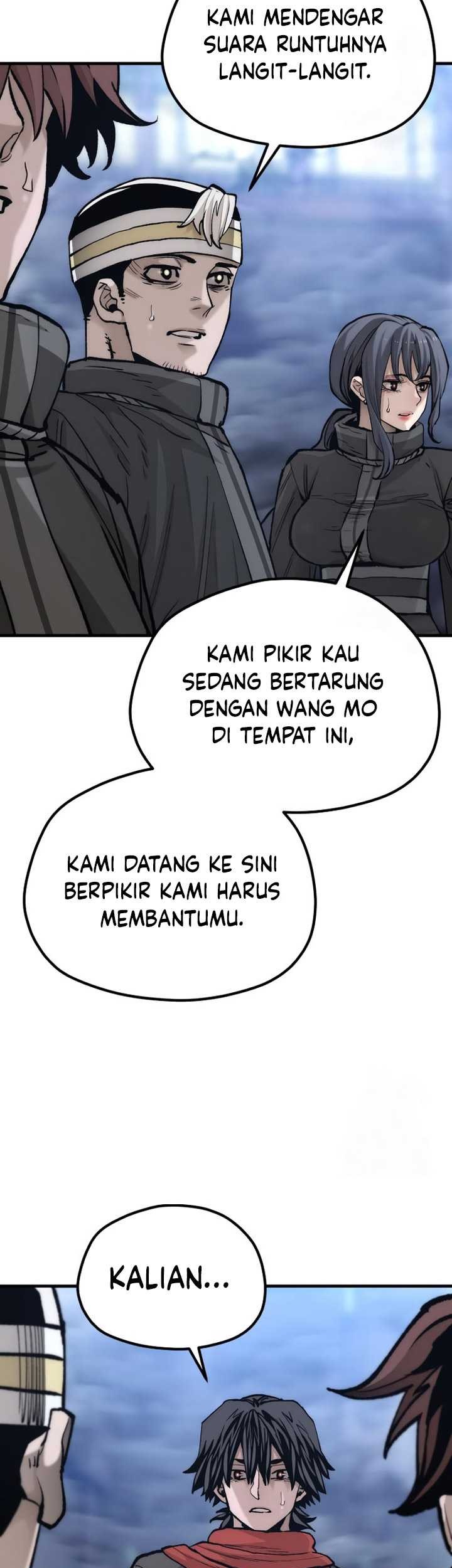 Heavenly Demon Cultivation Simulation Bab 127 halaman 80