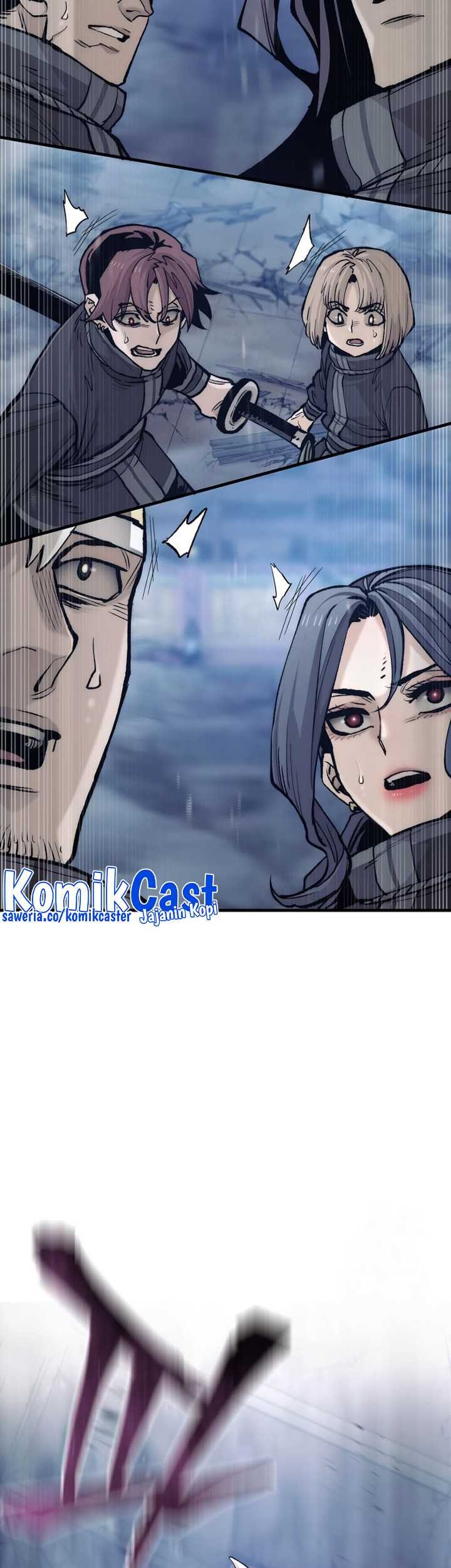 Heavenly Demon Cultivation Simulation Bab 127 halaman 92