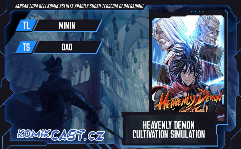 Heavenly Demon Cultivation Simulation chapter 128 halaman 1