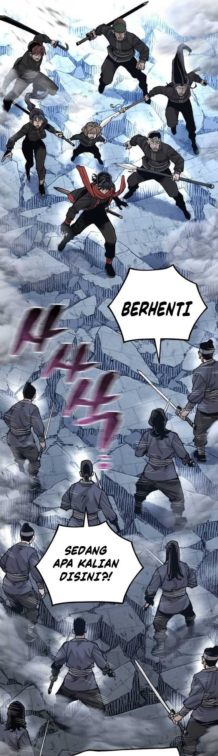 Heavenly Demon Cultivation Simulation chapter 128 halaman 10