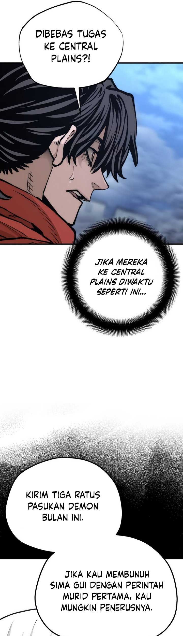 Heavenly Demon Cultivation Simulation chapter 128 halaman 26