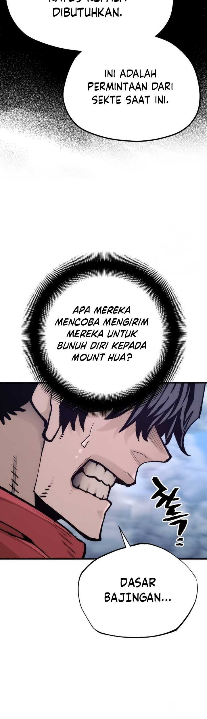Heavenly Demon Cultivation Simulation chapter 128 halaman 28