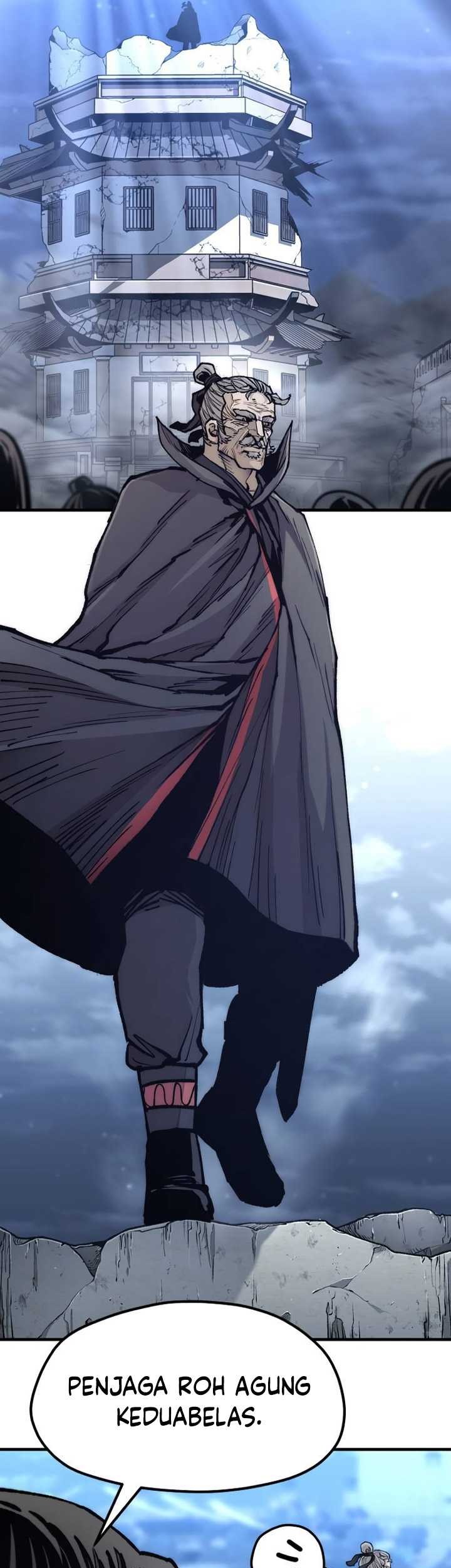 Heavenly Demon Cultivation Simulation chapter 128 halaman 34