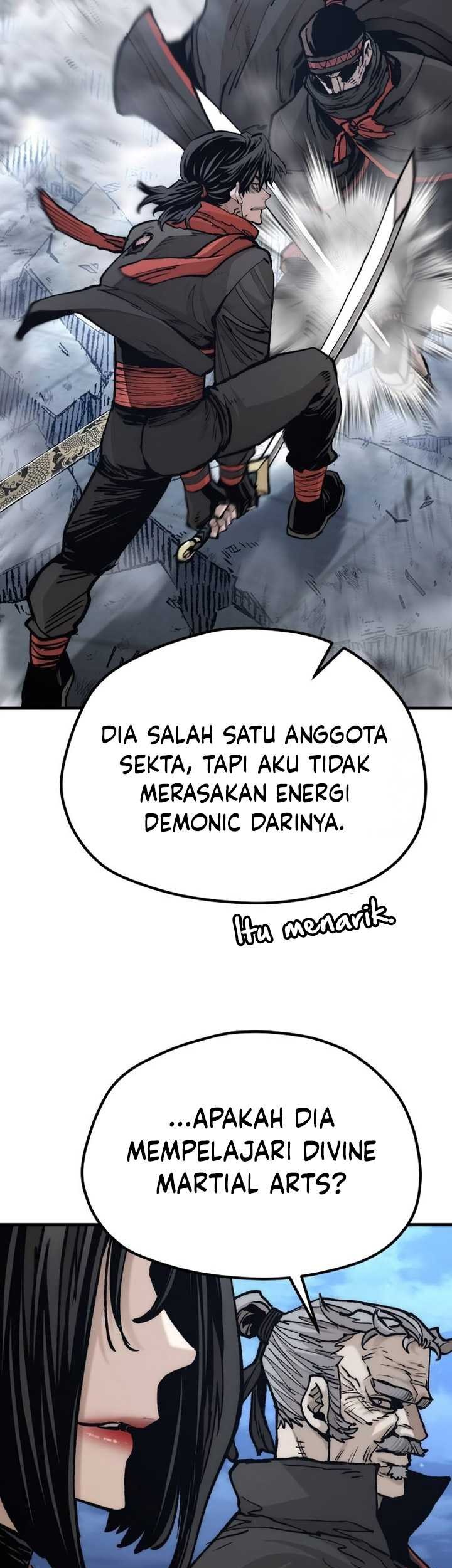 Heavenly Demon Cultivation Simulation chapter 128 halaman 40