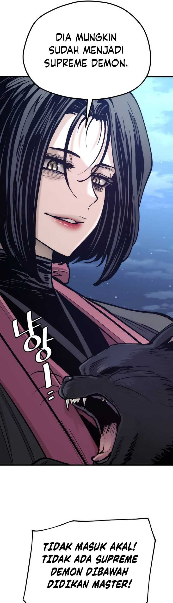Heavenly Demon Cultivation Simulation chapter 128 halaman 42