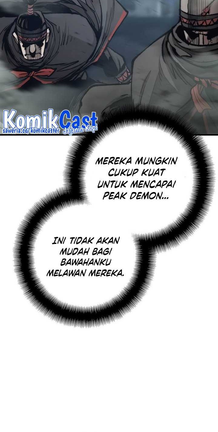 Heavenly Demon Cultivation Simulation chapter 128 halaman 49