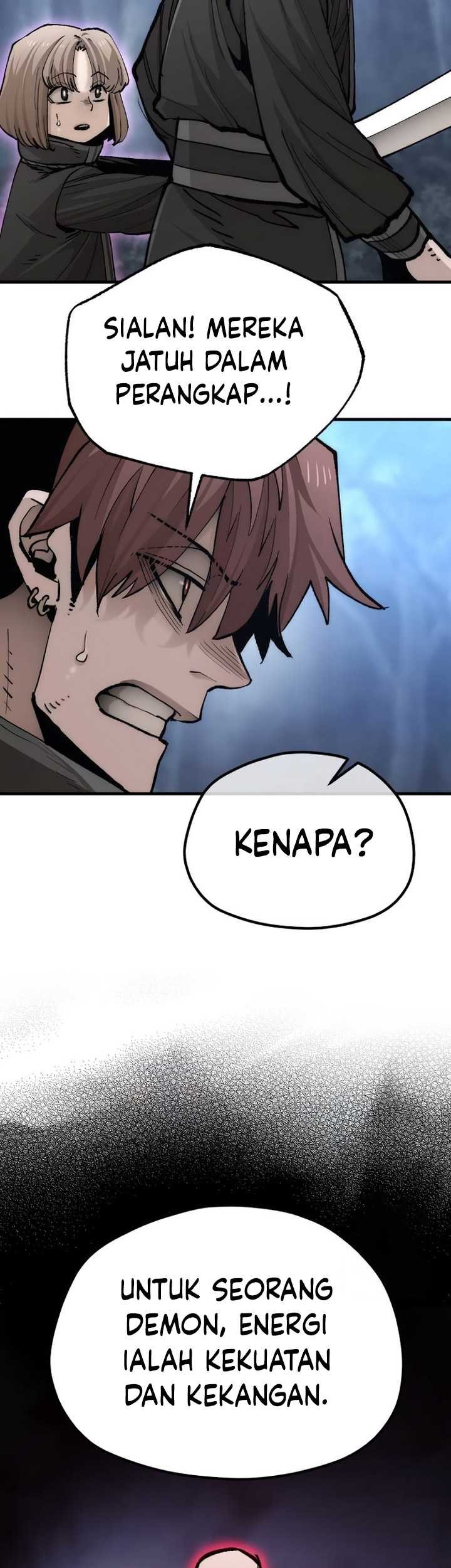 Heavenly Demon Cultivation Simulation chapter 129 halaman 20