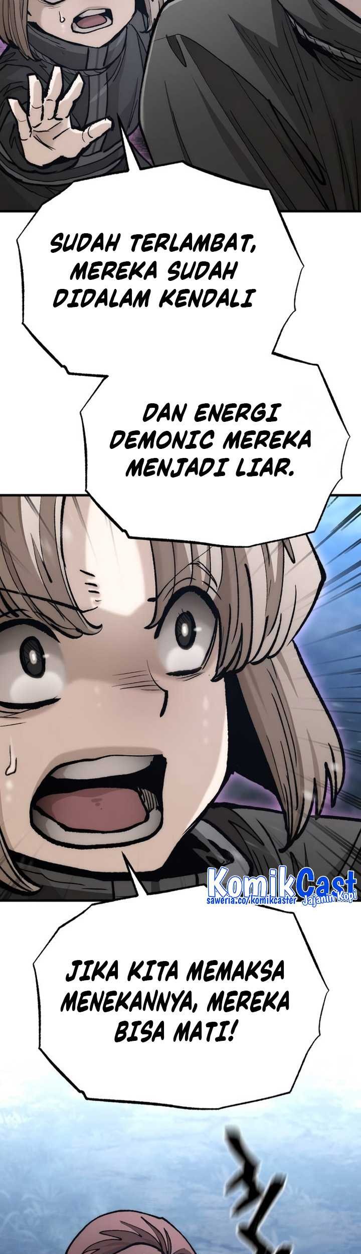Heavenly Demon Cultivation Simulation chapter 129 halaman 24