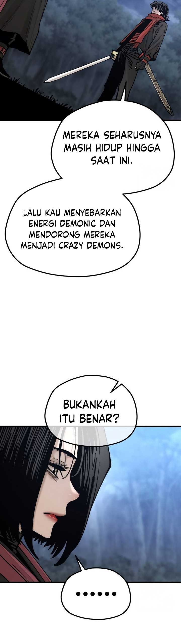 Heavenly Demon Cultivation Simulation chapter 129 halaman 88