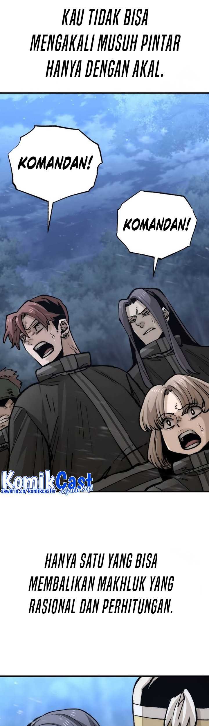 Heavenly Demon Cultivation Simulation chapter 129 halaman 96