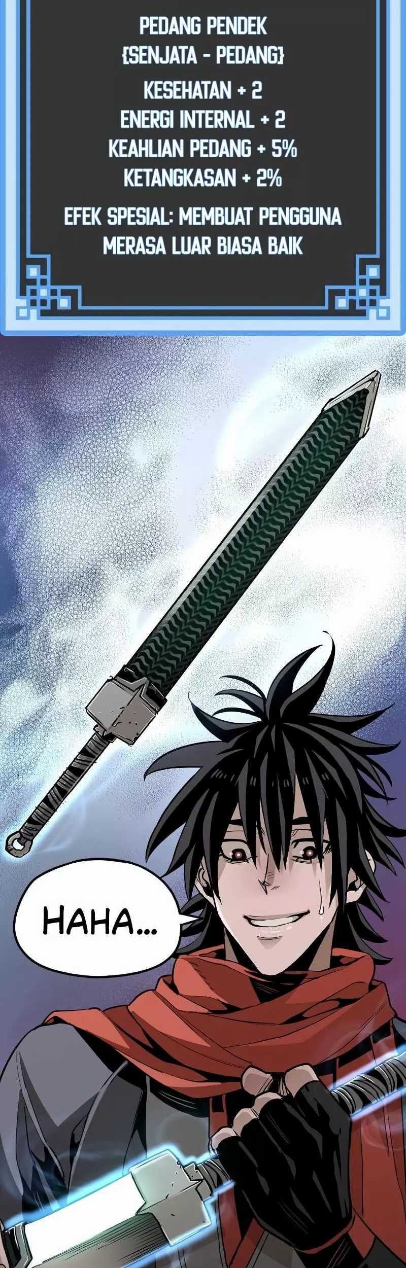 Heavenly Demon Cultivation Simulation Bab 13 halaman 17