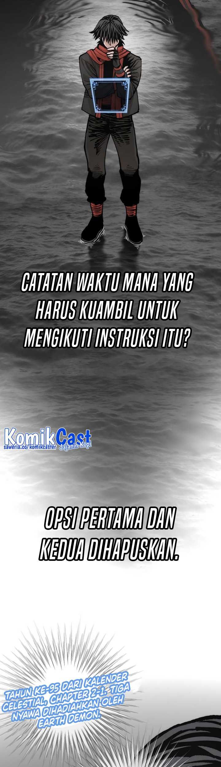 Heavenly Demon Cultivation Simulation Bab 130 halaman 58