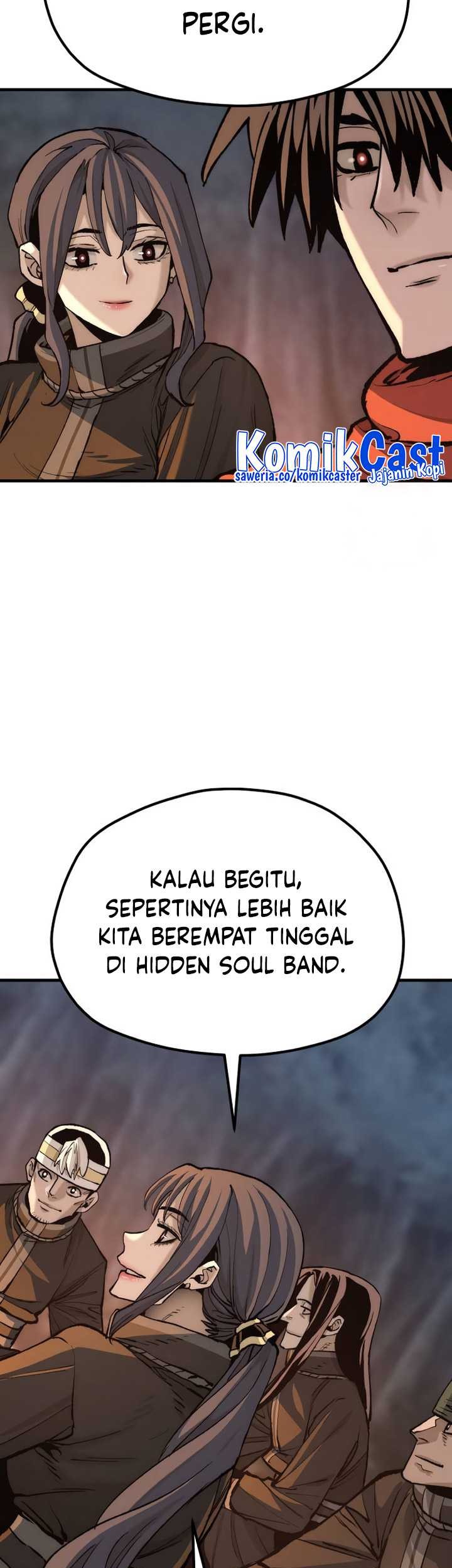 Heavenly Demon Cultivation Simulation Bab 130 halaman 104