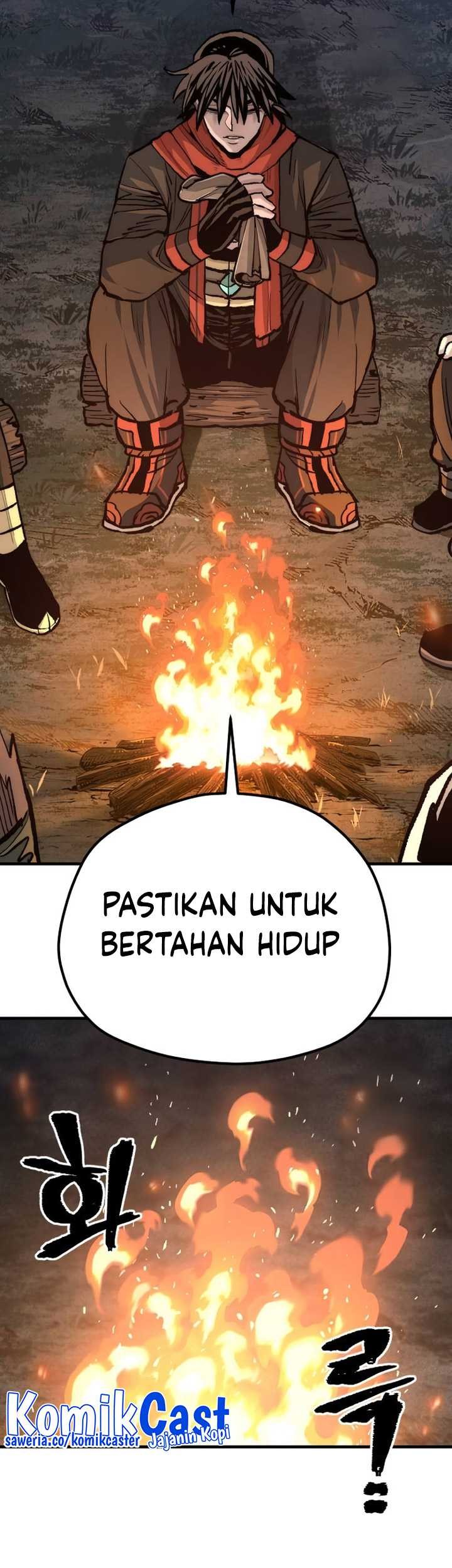 Heavenly Demon Cultivation Simulation Bab 130 halaman 112