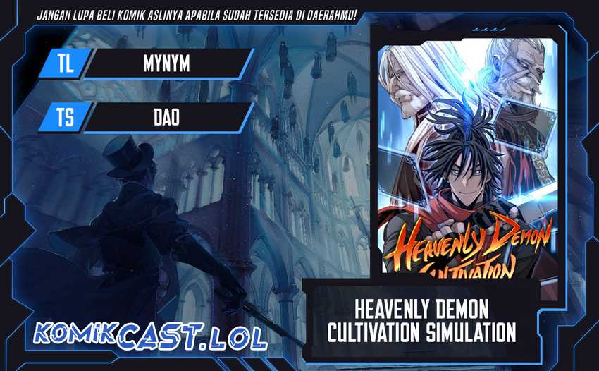 Heavenly Demon Cultivation Simulation chapter 131 halaman 1