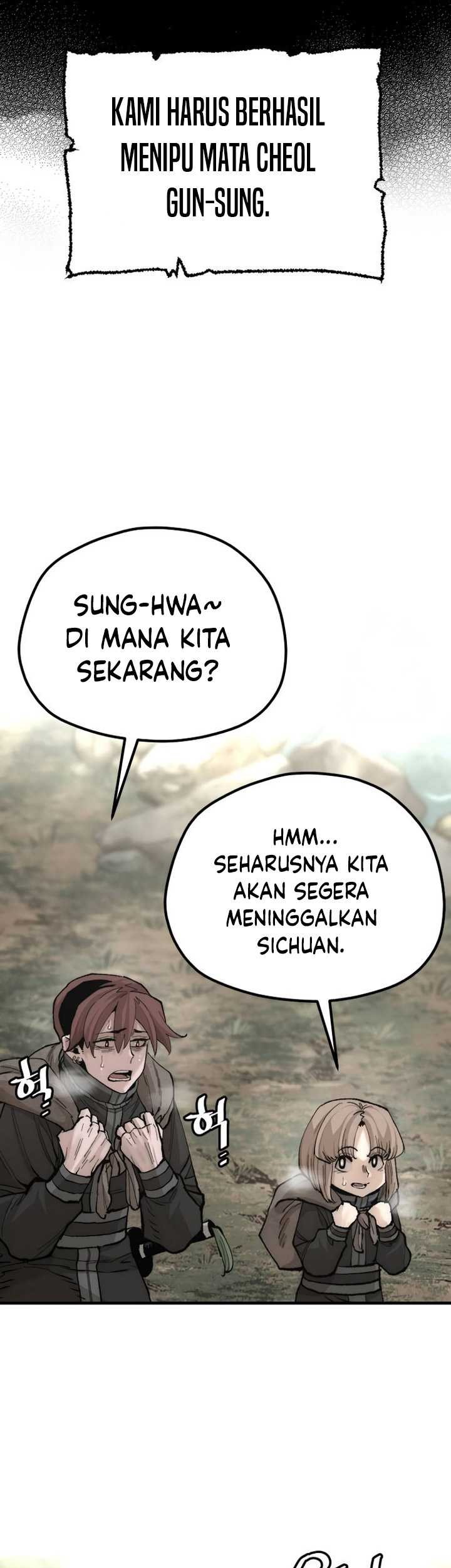 Heavenly Demon Cultivation Simulation chapter 131 halaman 8