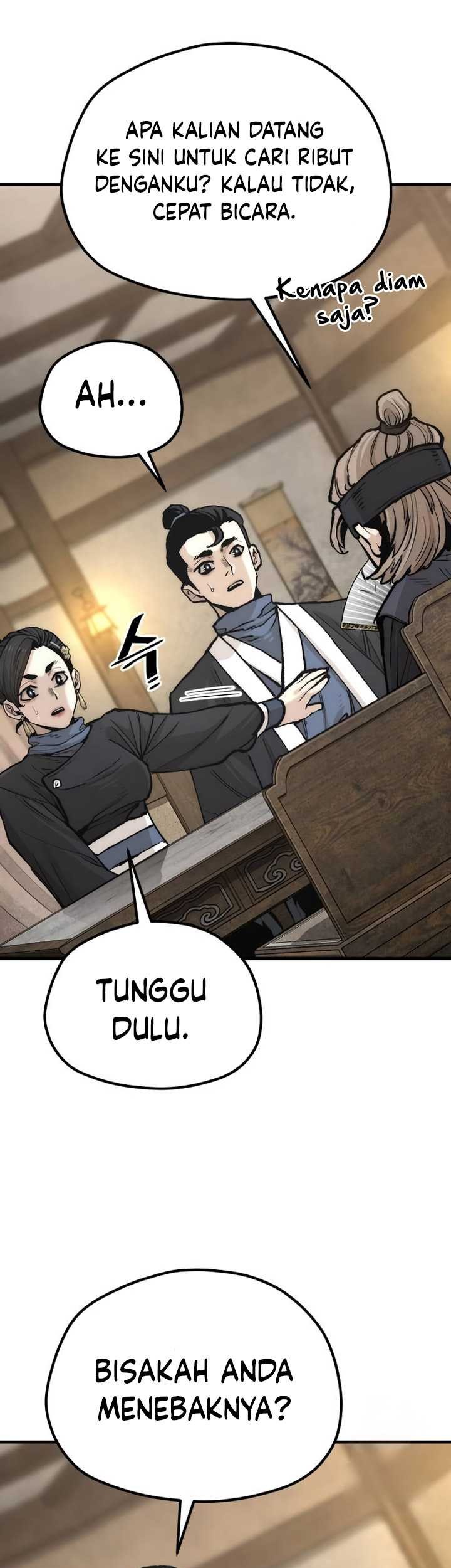 Heavenly Demon Cultivation Simulation chapter 131 halaman 30