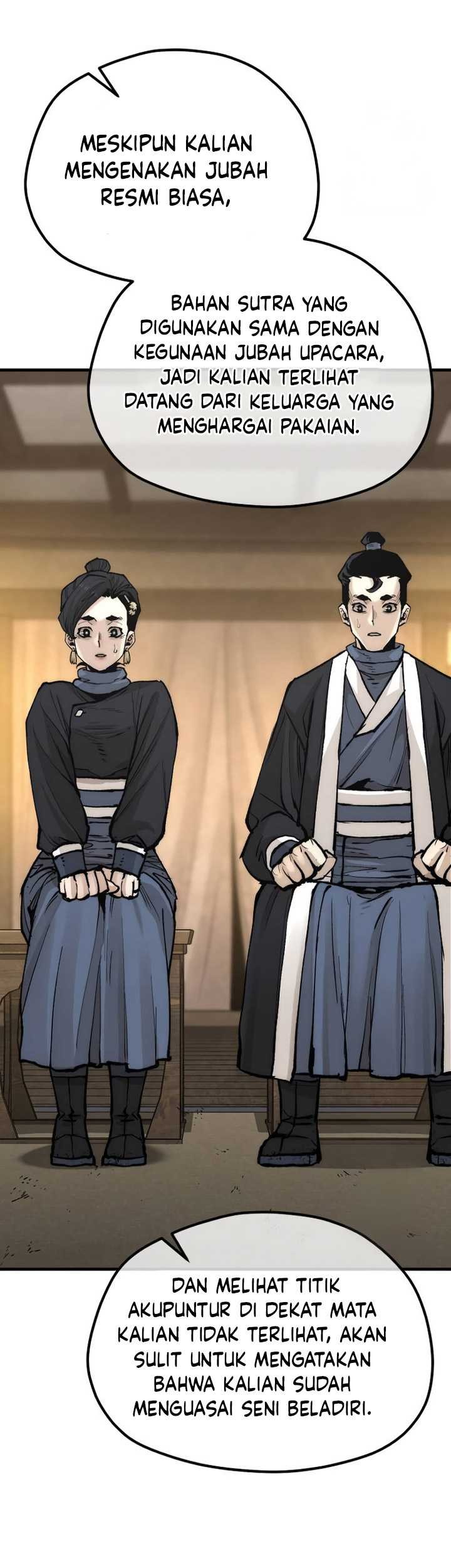Heavenly Demon Cultivation Simulation chapter 131 halaman 36