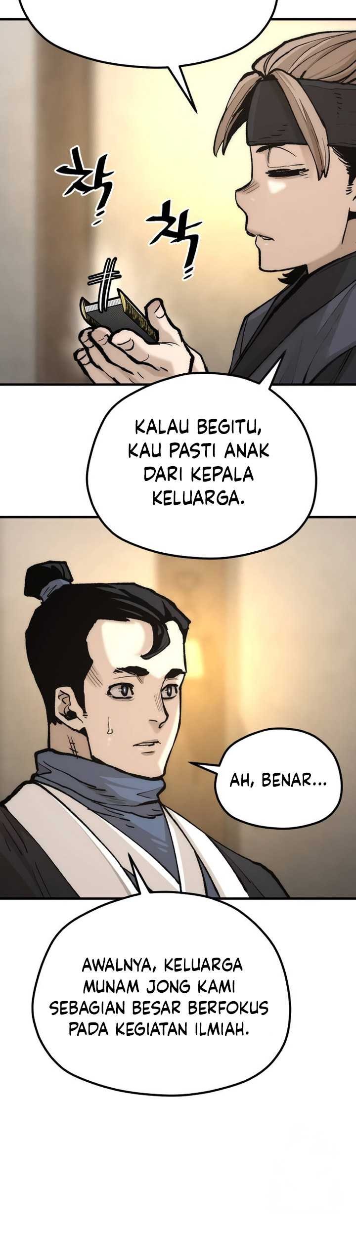 Heavenly Demon Cultivation Simulation chapter 131 halaman 50