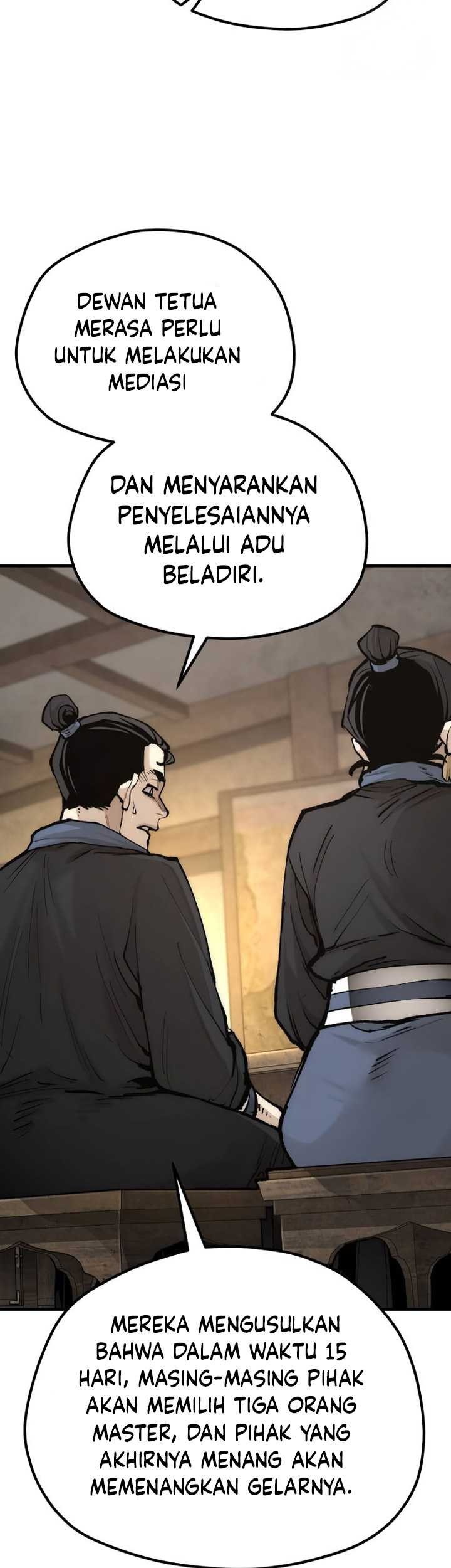 Heavenly Demon Cultivation Simulation chapter 131 halaman 52