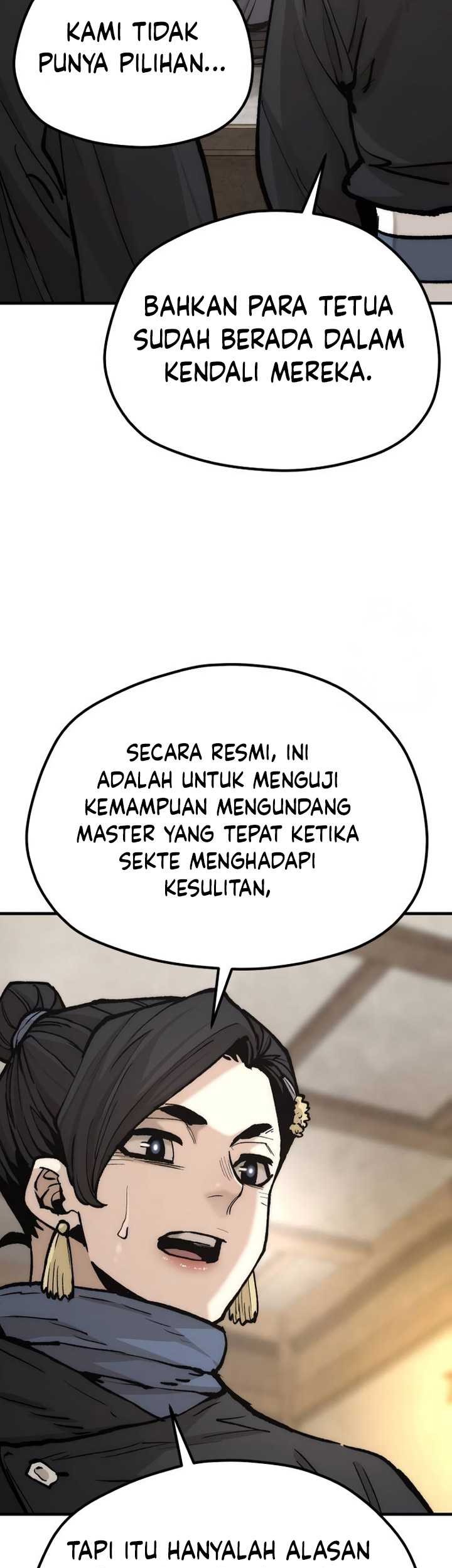 Heavenly Demon Cultivation Simulation chapter 131 halaman 54