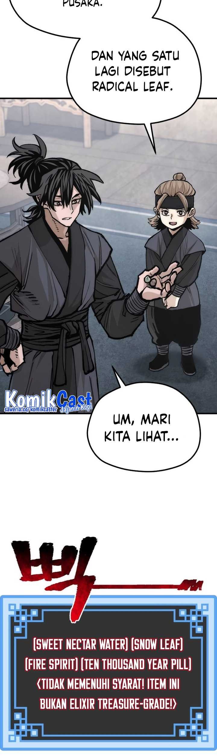Heavenly Demon Cultivation Simulation chapter 131 halaman 84