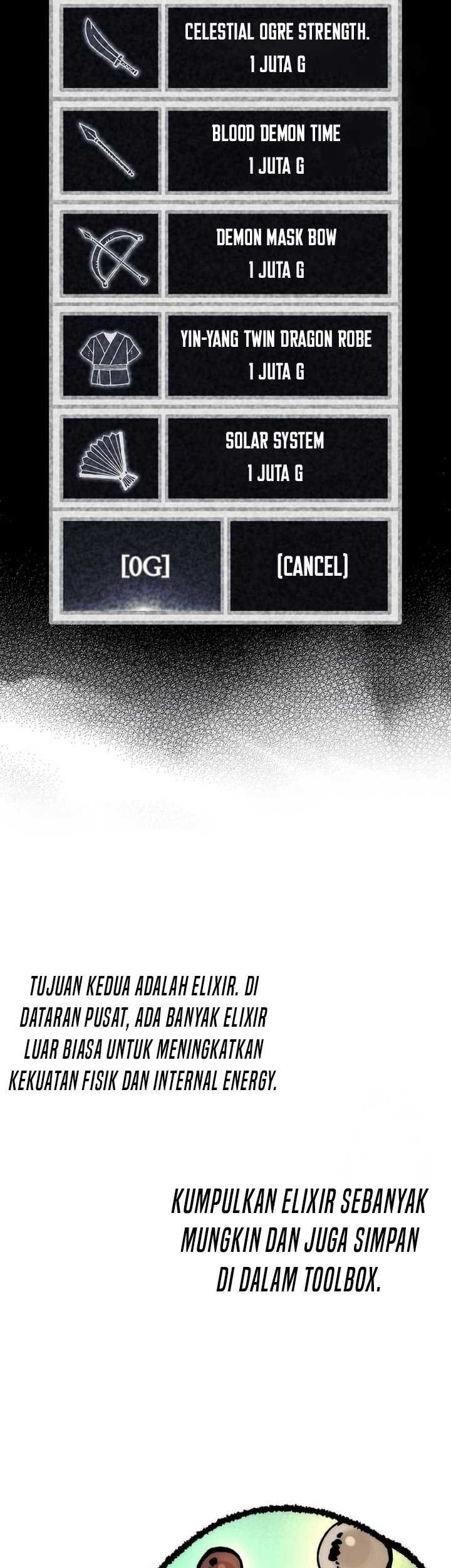 Heavenly Demon Cultivation Simulation chapter 131 halaman 92