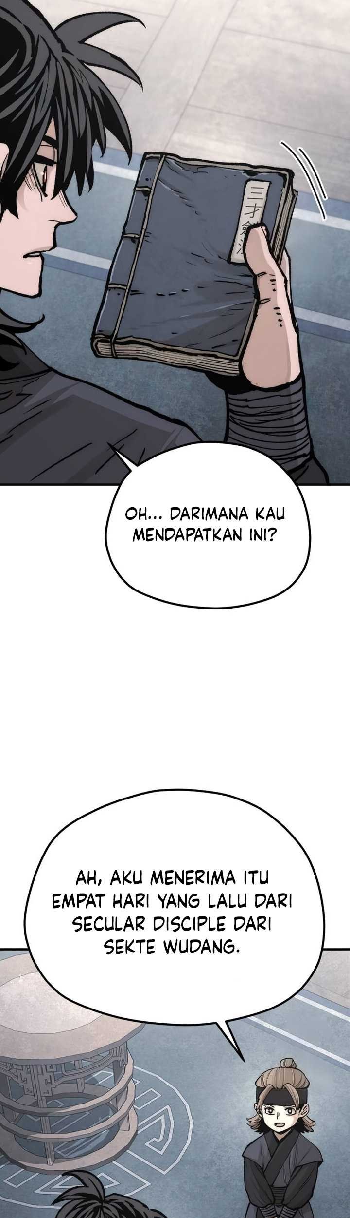 Heavenly Demon Cultivation Simulation chapter 131 halaman 96