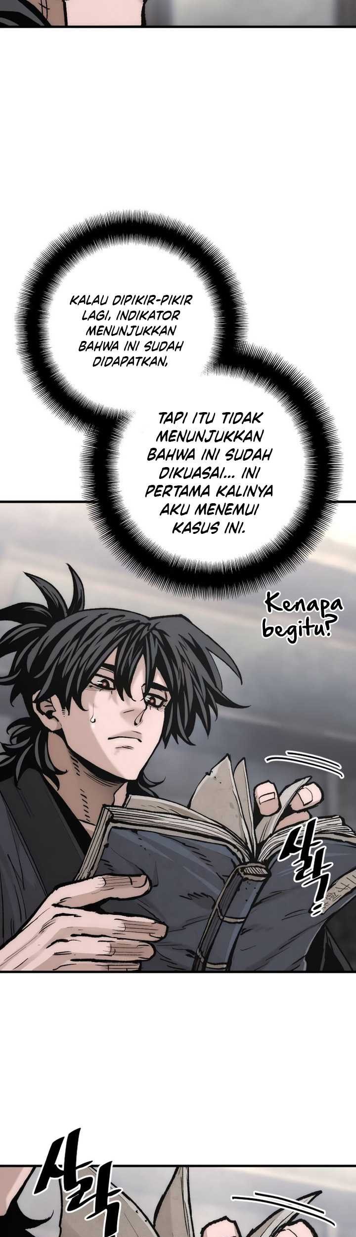 Heavenly Demon Cultivation Simulation chapter 131 halaman 98