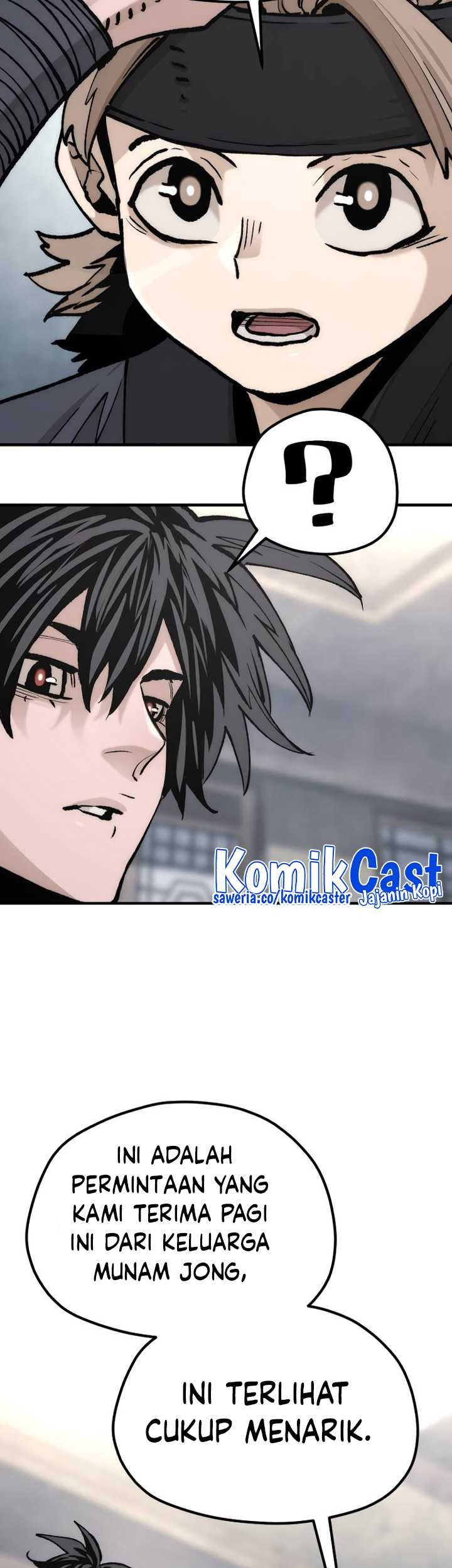 Heavenly Demon Cultivation Simulation chapter 131 halaman 104